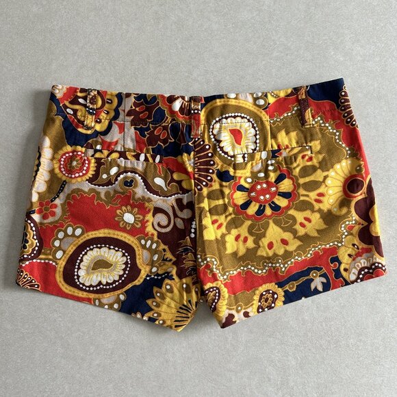 2000s Printed City Shorts ASO Taylor McKessie High School Musical 2 - Picture 3 of 7